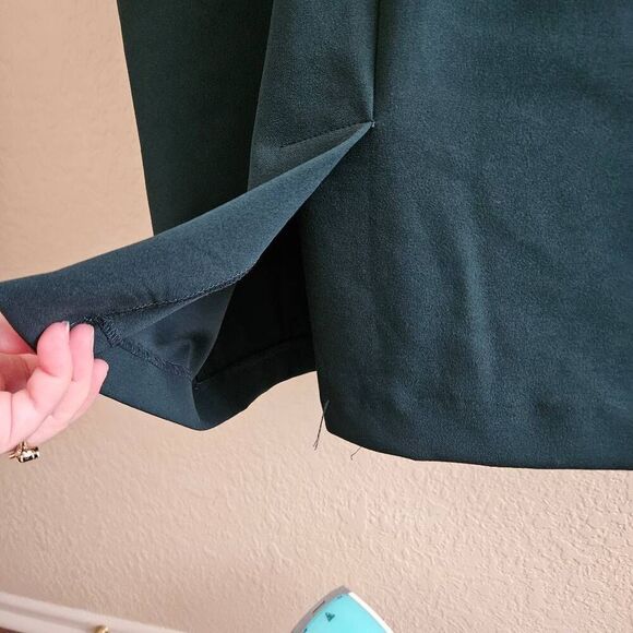 Karl Lagerfeld Tulip Sleeve Dress - Picture 7 of 9